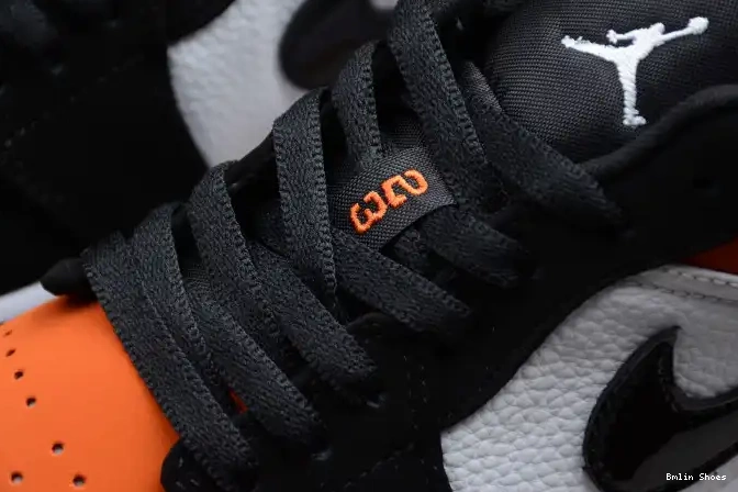 Bmlin Shoes 553558-128 Shattered Backboard Low Jordan 1 Air 0530